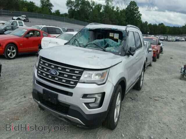 2016 FORD EXPLORER - VIN: 1FM5K8D82GGC88776 - Фото 2
