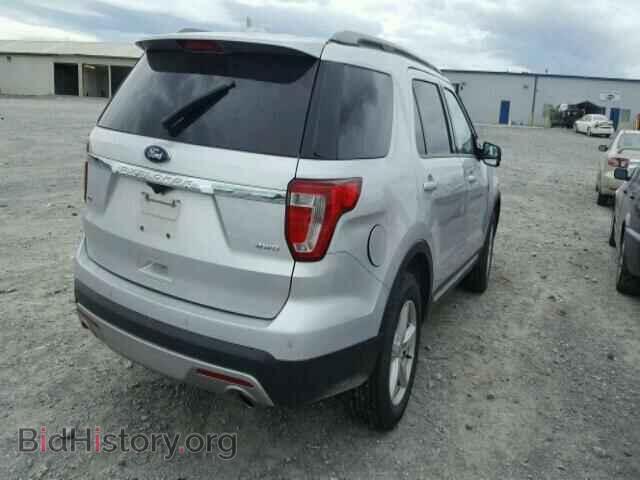 2016 FORD EXPLORER - VIN: 1FM5K8D82GGC88776 - Фото 4
