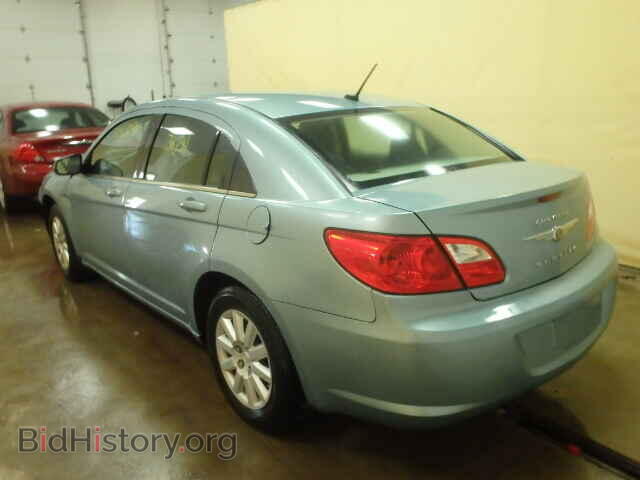 2009 CHRYSLER SEBRING - VIN: 1C3LC46B59N547564 - Фото 3