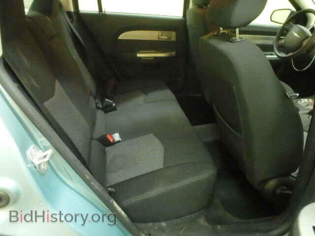 2009 CHRYSLER SEBRING - VIN: 1C3LC46B59N547564 - Фото 6