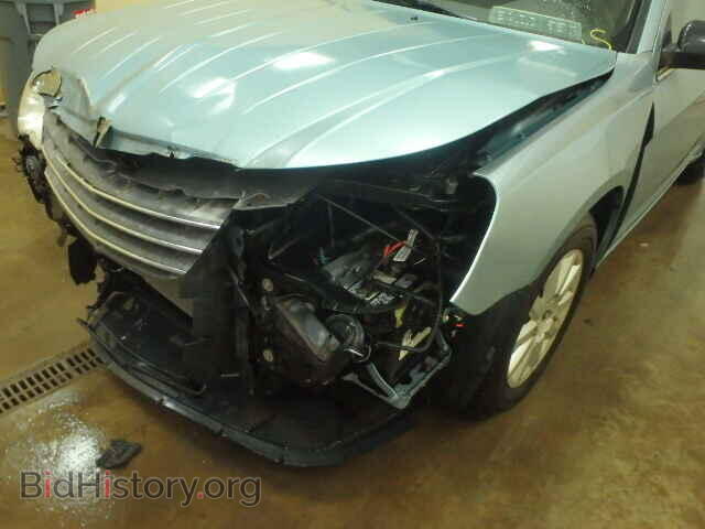 2009 CHRYSLER SEBRING - VIN: 1C3LC46B59N547564 - Фото 10