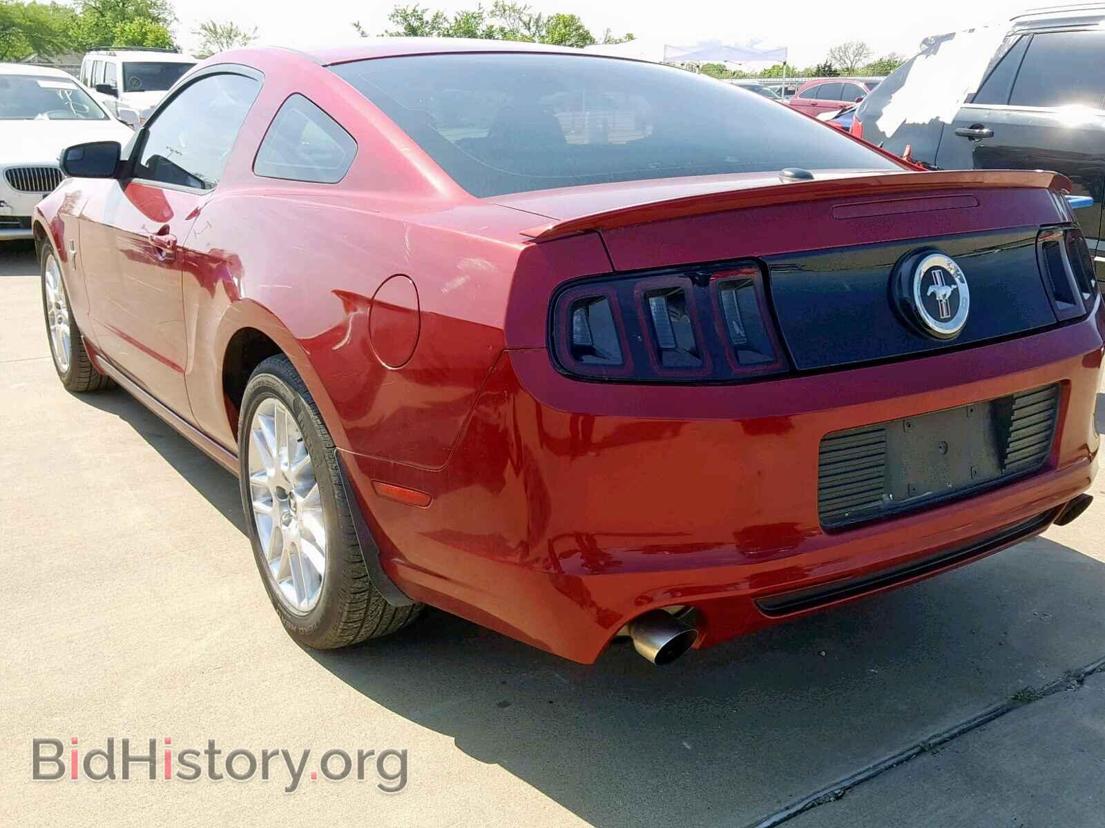 2014 FORD MUSTANG - VIN: 1ZVBP8AM5E5256887 - Фото 3
