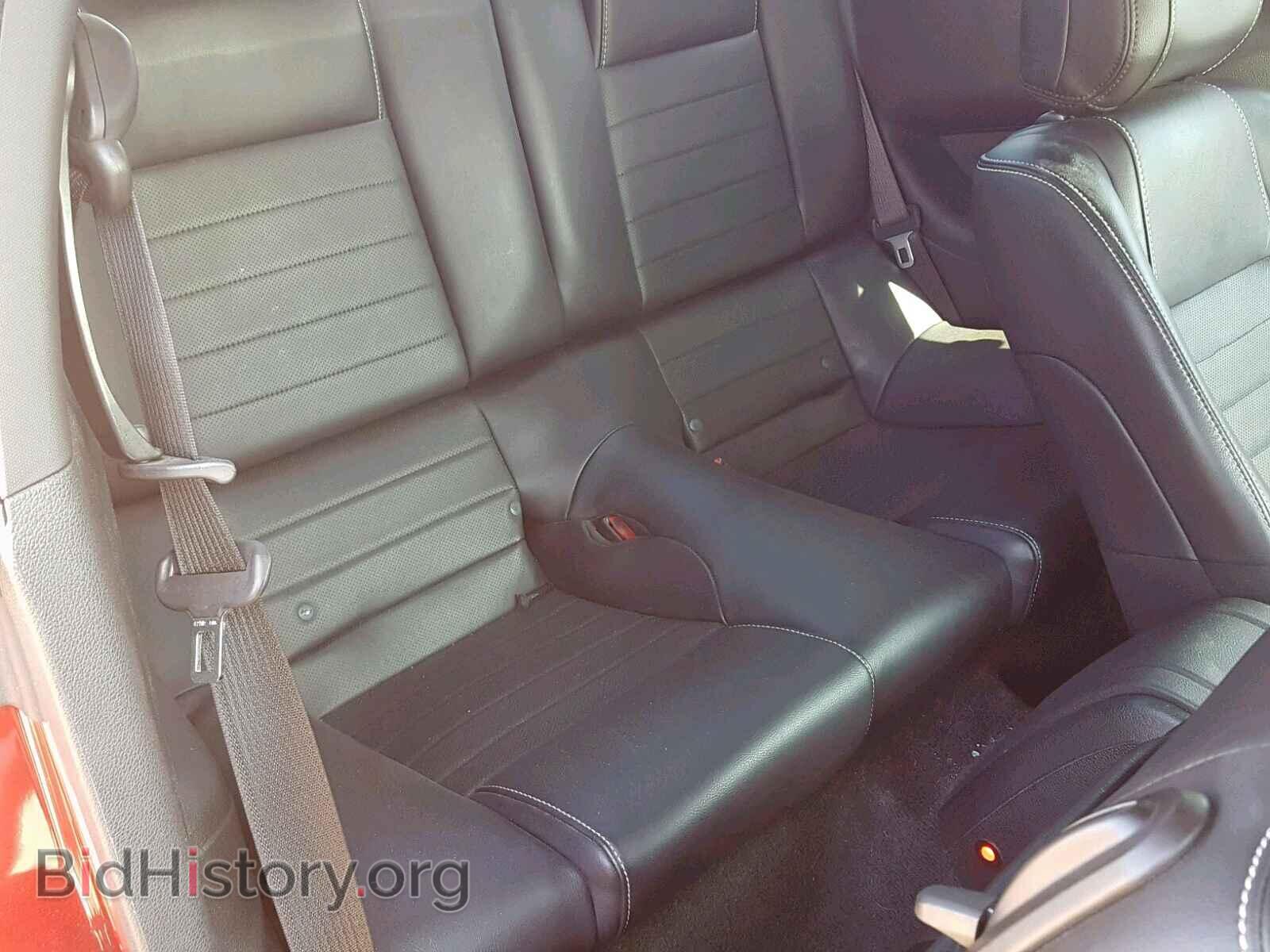 2014 FORD MUSTANG - VIN: 1ZVBP8AM5E5256887 - Фото 6