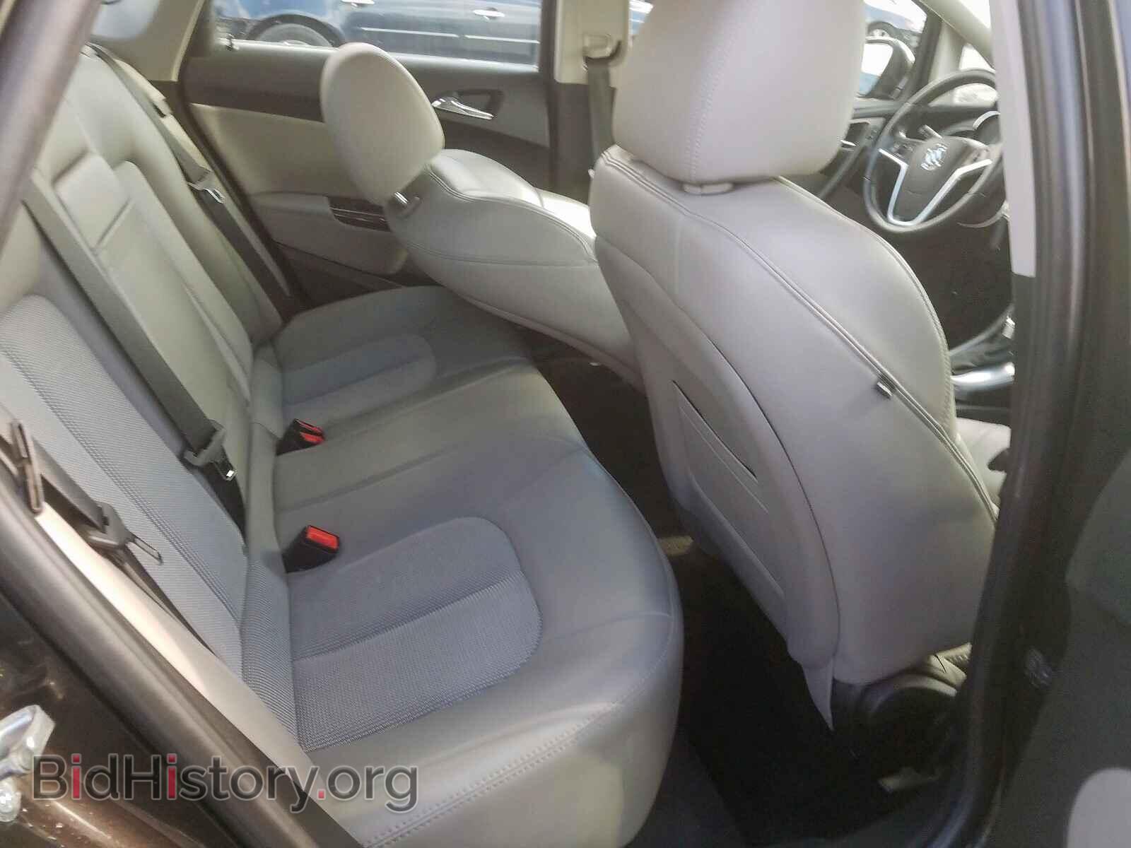 2014 BUICK VERANO - VIN: 1G4PR5SK3E4169957 - Фото 6