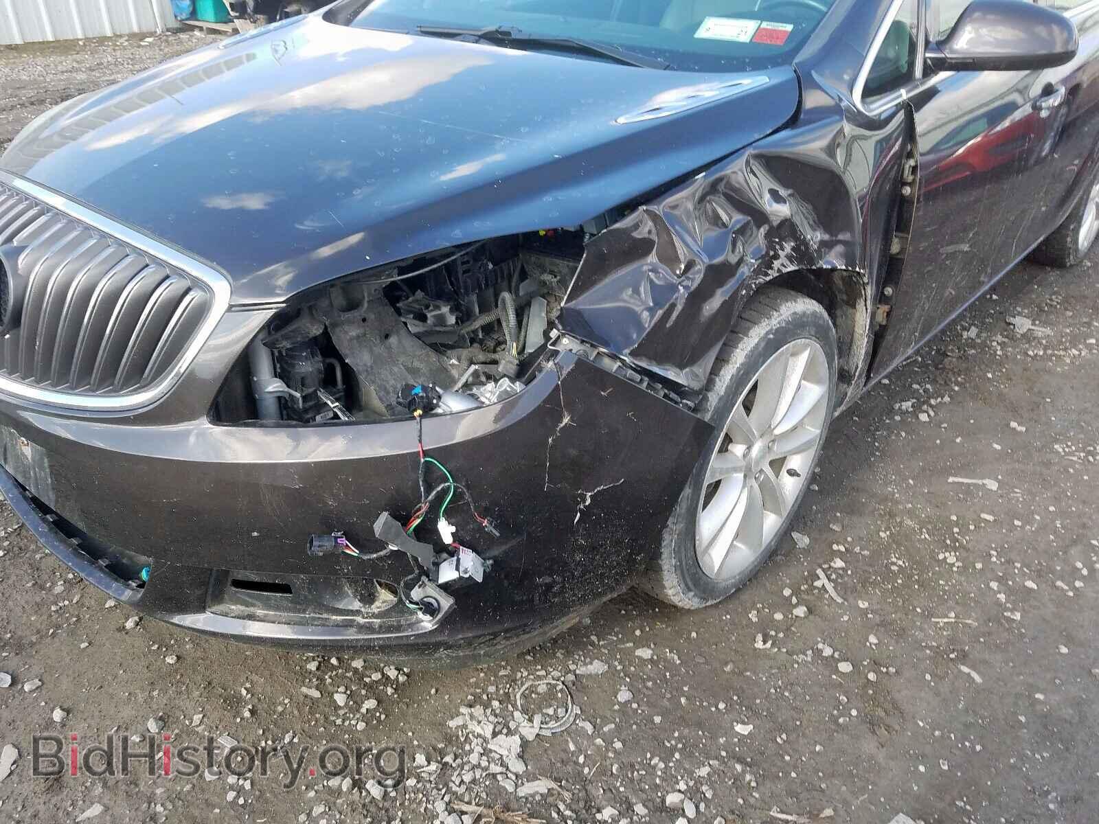 2014 BUICK VERANO - VIN: 1G4PR5SK3E4169957 - Фото 9