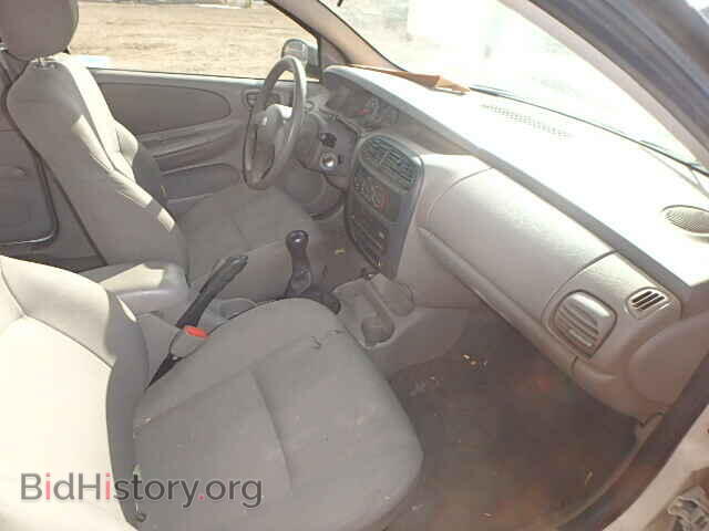 2005 DODGE NEON - VIN: 1B3ES26C35D149713 - Photo 5