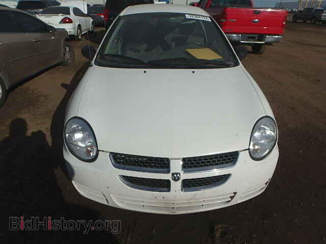 2005 DODGE NEON - VIN: 1B3ES26C35D149713 - Photo 9