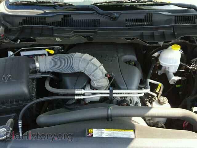 2012 DODGE RAM 1500 - VIN: 3C6JD6AT7CG156774 - Фото 7