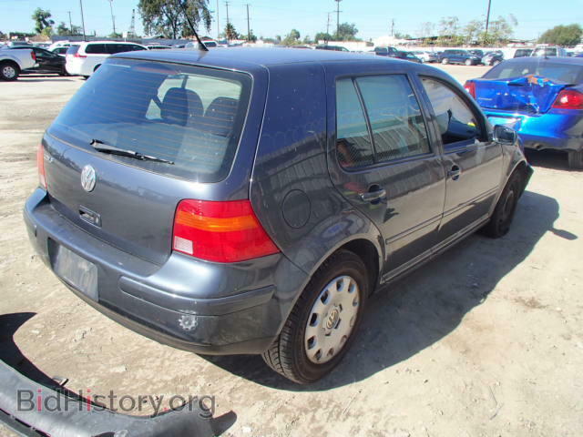 2005 VOLKSWAGEN GOLF - VIN: 9BWFL61J654022702 - Фото 4