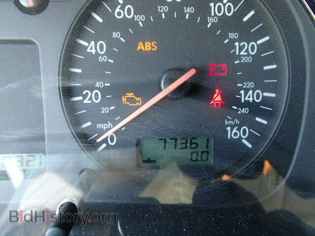 2005 VOLKSWAGEN GOLF - VIN: 9BWFL61J654022702 - Фото 8