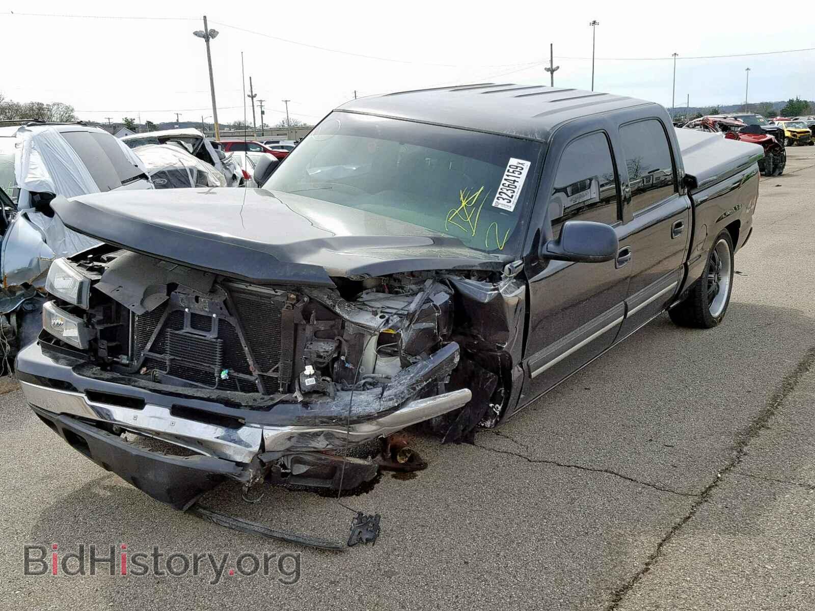2007 CHEVROLET SILVERADO - VIN: 2GCEK13V071170824 - Photo 2