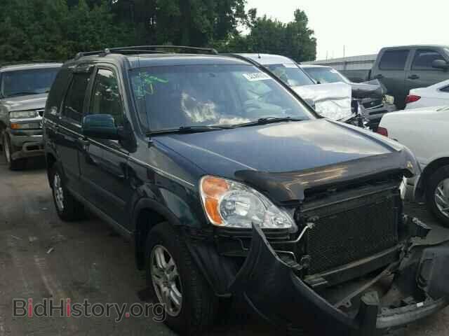 Photo SHSRD78873U125963 - HONDA CRV 2003