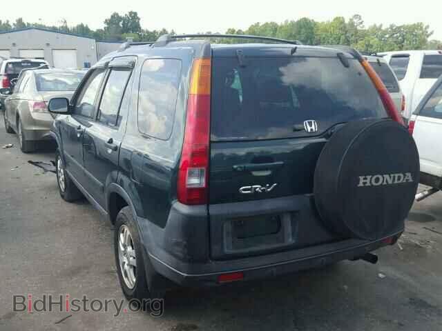 2003 HONDA CRV - VIN: SHSRD78873U125963 - Фото 3