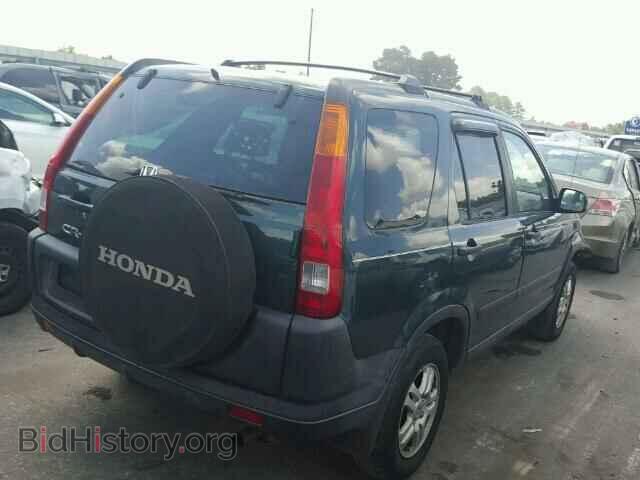 2003 HONDA CRV - VIN: SHSRD78873U125963 - Фото 4