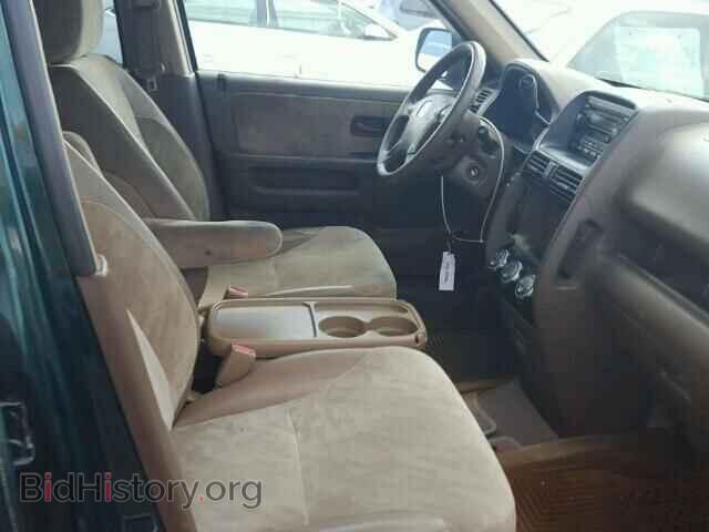 2003 HONDA CRV - VIN: SHSRD78873U125963 - Фото 5