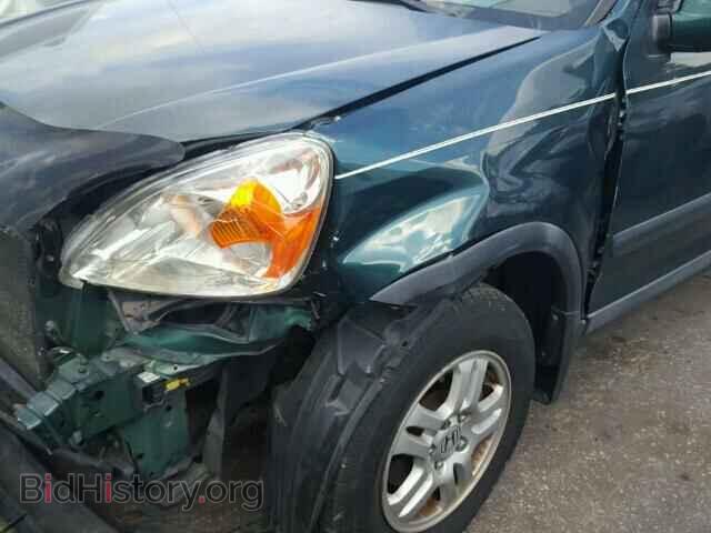 2003 HONDA CRV - VIN: SHSRD78873U125963 - Фото 9