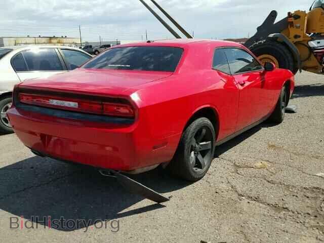 2014 DODGE CHALLENGER - VIN: 2C3CDYAG2EH208352 - Photo 4