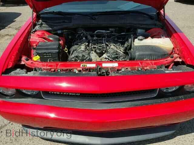 2014 DODGE CHALLENGER - VIN: 2C3CDYAG2EH208352 - Photo 7