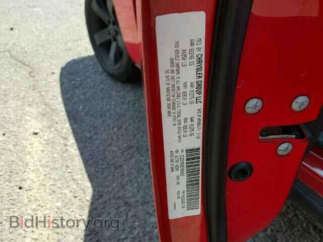 2014 DODGE CHALLENGER - VIN: 2C3CDYAG2EH208352 - Photo 9