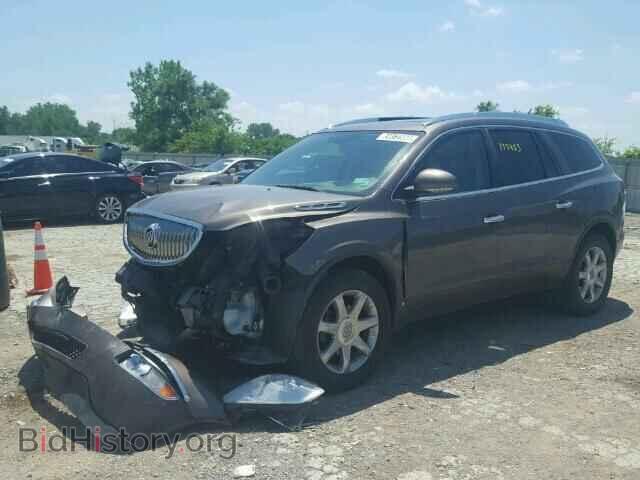 2008 BUICK ENCLAVE - VIN: 5GAEV23778J146799 - Фото 2