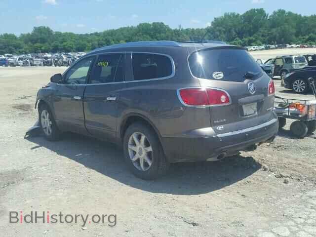 2008 BUICK ENCLAVE - VIN: 5GAEV23778J146799 - Фото 3
