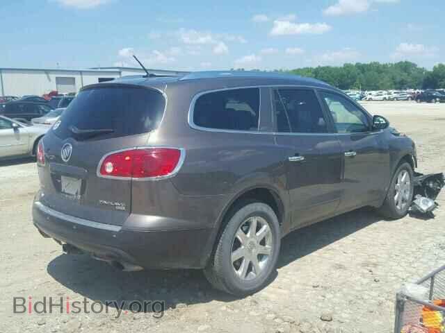 2008 BUICK ENCLAVE - VIN: 5GAEV23778J146799 - Фото 4
