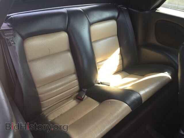 1998 CHRYSLER SEBRING - VIN: 3C3EL55H7WT338746 - Фото 6