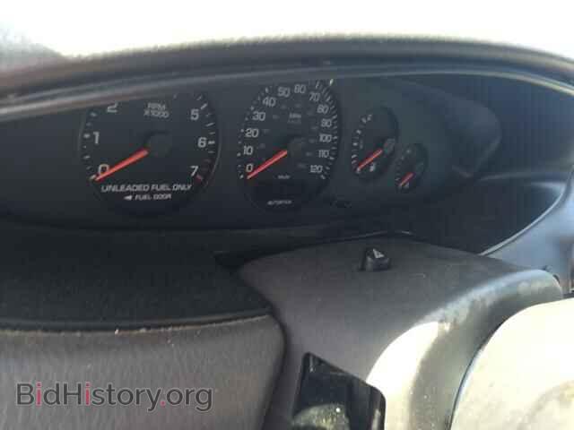 1998 CHRYSLER SEBRING - VIN: 3C3EL55H7WT338746 - Фото 8