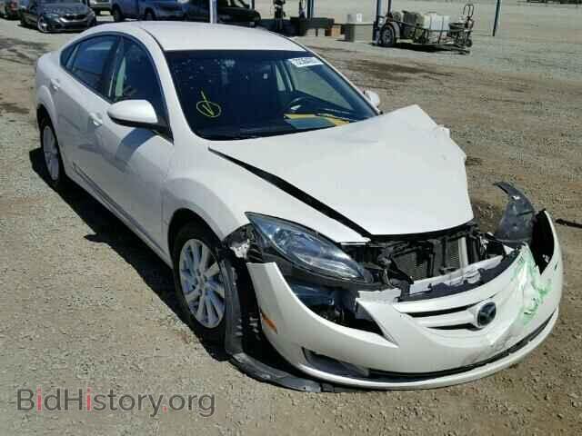 Photo 1YVHZ8DH4C5M27562 - MAZDA 6 2012