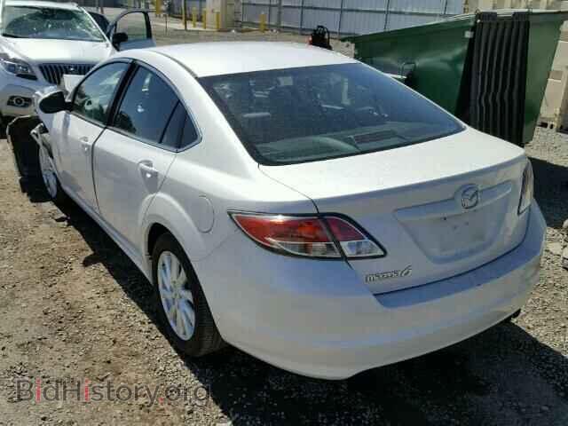 2012 MAZDA 6 - VIN: 1YVHZ8DH4C5M27562 - Фото 3