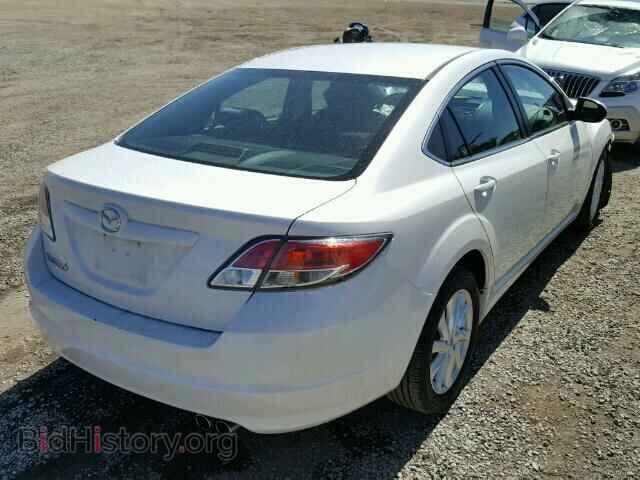 2012 MAZDA 6 - VIN: 1YVHZ8DH4C5M27562 - Фото 4