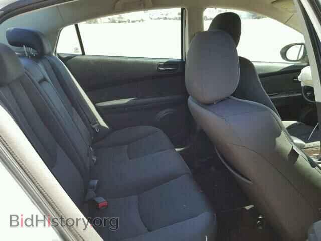 2012 MAZDA 6 - VIN: 1YVHZ8DH4C5M27562 - Фото 6
