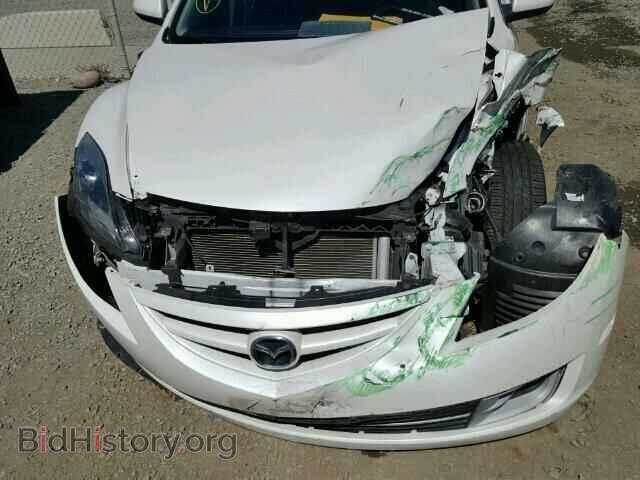 2012 MAZDA 6 - VIN: 1YVHZ8DH4C5M27562 - Фото 7