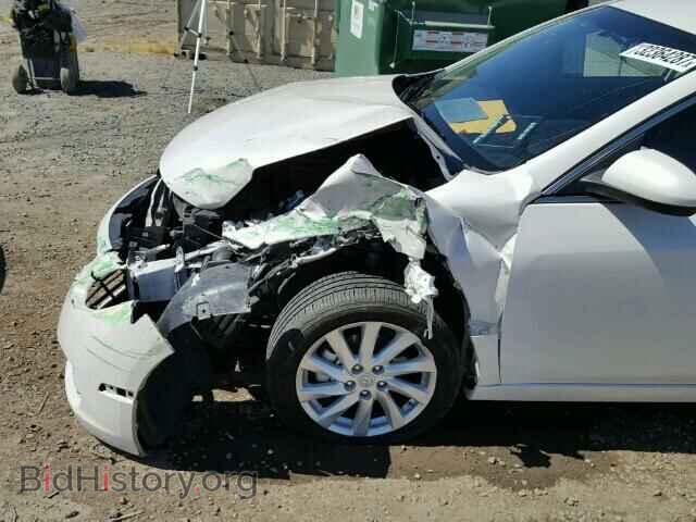 2012 MAZDA 6 - VIN: 1YVHZ8DH4C5M27562 - Фото 9