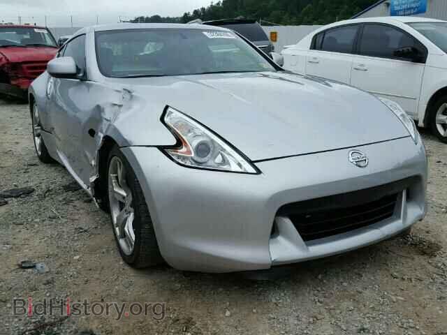 Photo JN1AZ4EH3CM563088 - NISSAN 370Z 2012