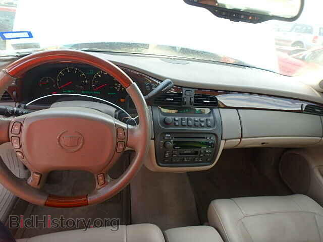2004 CADILLAC DEVILLE - VIN: 1G6KE54Y94U236350 - Фото 9