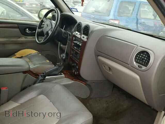 2002 GMC ENVOY - VIN: 1GKDS13S822511238 - Photo 5
