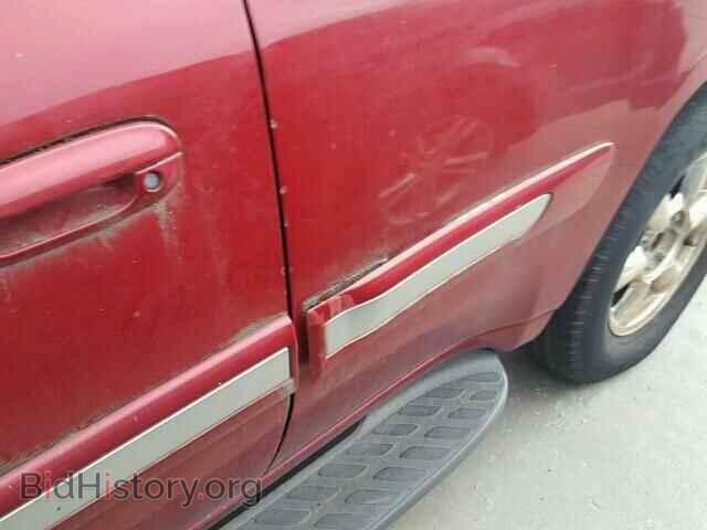 2002 GMC ENVOY - VIN: 1GKDS13S822511238 - Photo 9