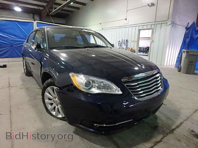 Фотография 1C3CCBCG6DN580747 - CHRYSLER 200 2013