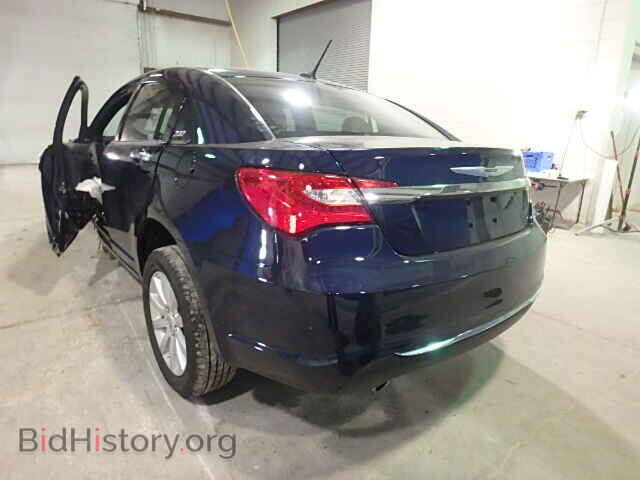 2013 CHRYSLER 200 - VIN: 1C3CCBCG6DN580747 - Фото 3
