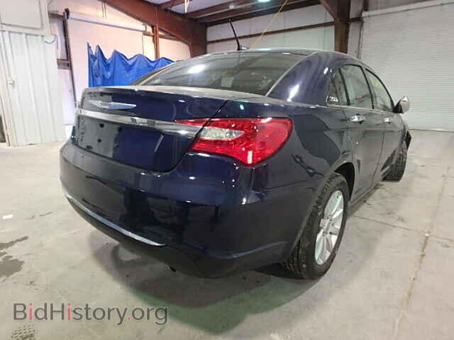 2013 CHRYSLER 200 - VIN: 1C3CCBCG6DN580747 - Фото 4