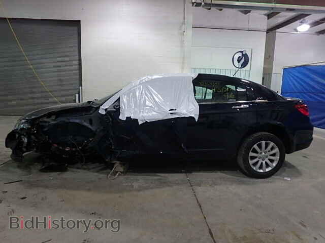 2013 CHRYSLER 200 - VIN: 1C3CCBCG6DN580747 - Фото 10