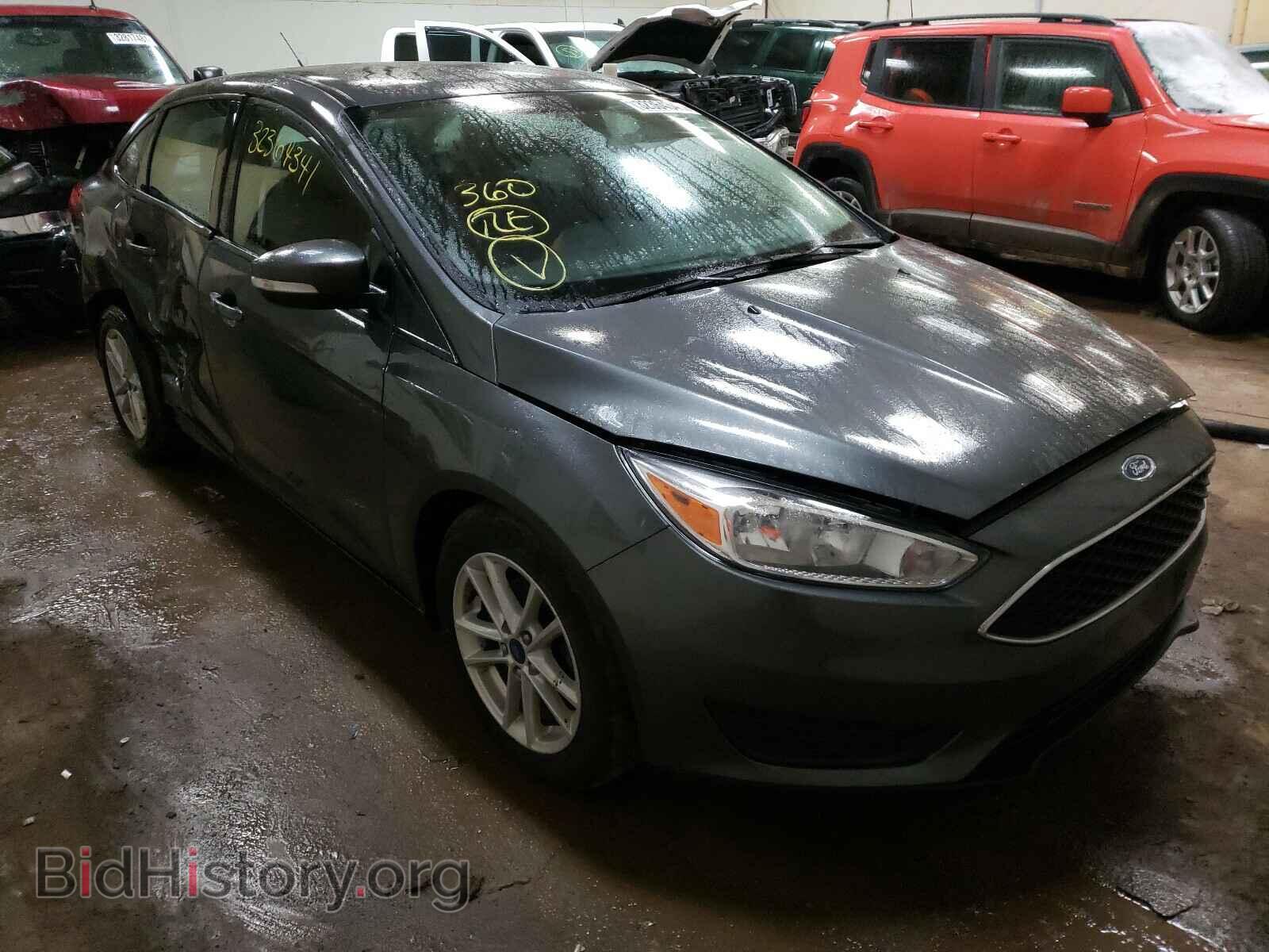 Photo 1FADP3F25HL328411 - FORD FOCUS 2017