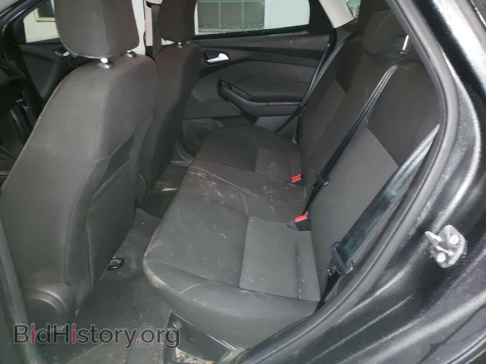 2017 FORD FOCUS - VIN: 1FADP3F25HL328411 - Фото 6