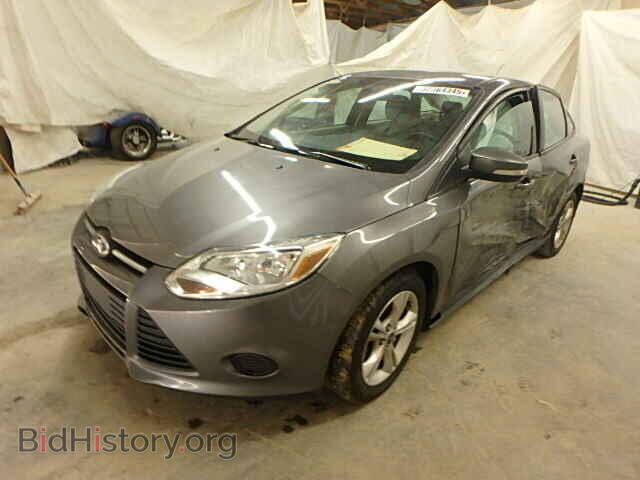 2013 FORD FOCUS - VIN: 1FADP3F20DL133133 - Photo 2