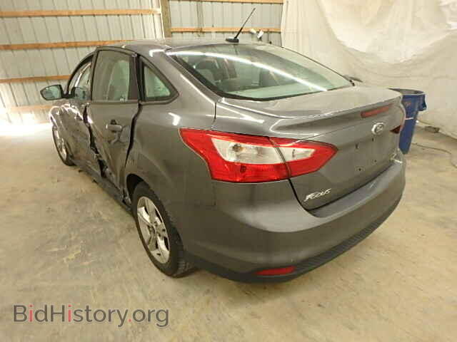 2013 FORD FOCUS - VIN: 1FADP3F20DL133133 - Photo 3
