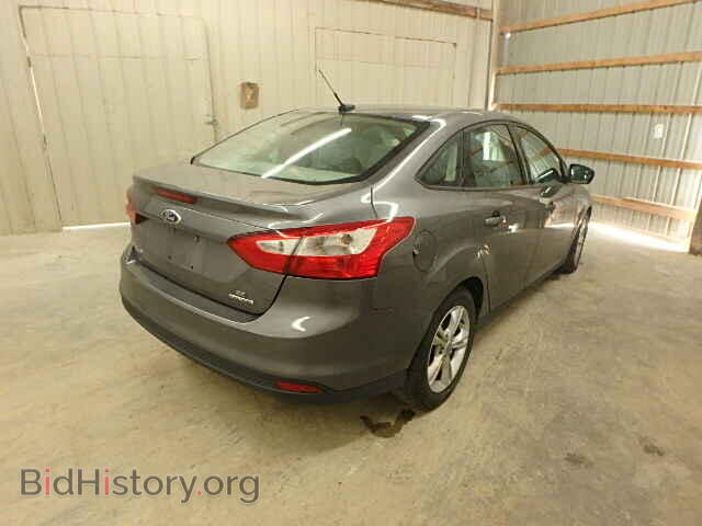 2013 FORD FOCUS - VIN: 1FADP3F20DL133133 - Photo 4