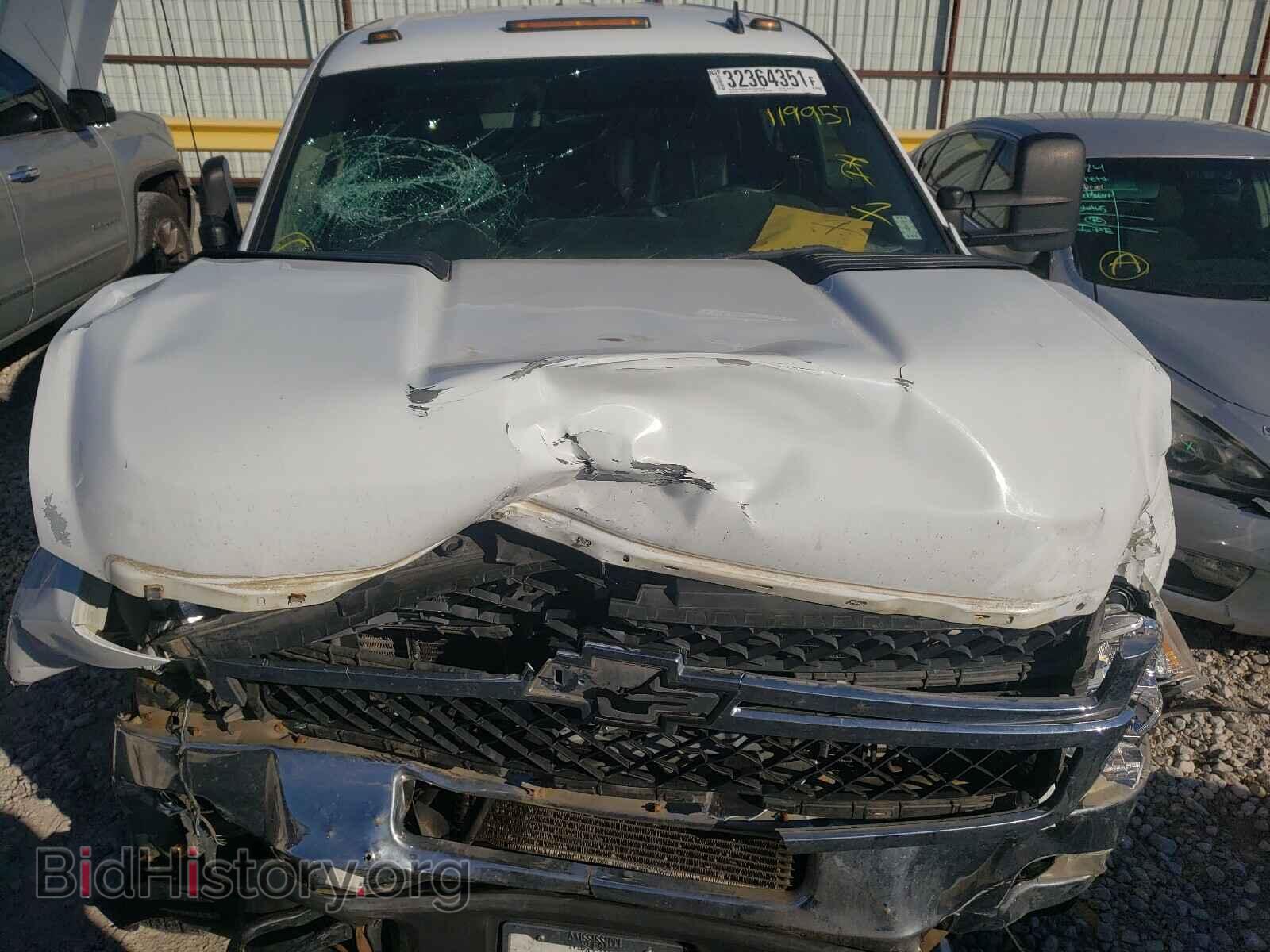 2011 CHEVROLET SILVERADO - VIN: 1GC4K0C84BF119957 - Фото 7