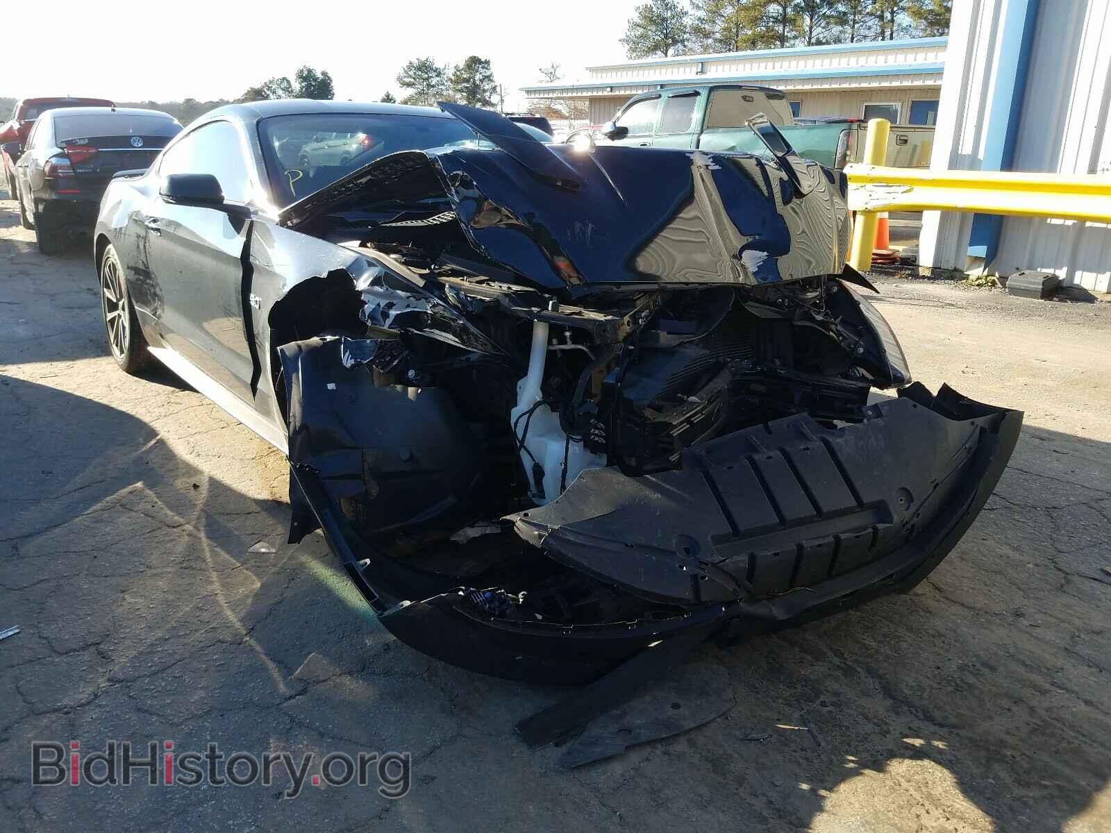 Photo 1FA6P8CF1F5357077 - FORD MUSTANG 2015