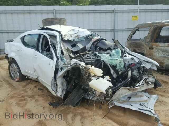 Photo 1C3CDZAB0DN562466 - DODGE AVENGER 2013
